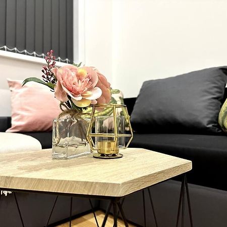 Spacious And Elegant Apartment Birmingham Ngoại thất bức ảnh
