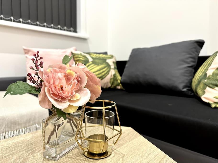 Spacious And Elegant Apartment Birmingham Ngoại thất bức ảnh