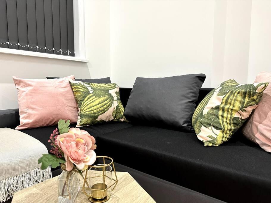 Spacious And Elegant Apartment Birmingham Ngoại thất bức ảnh