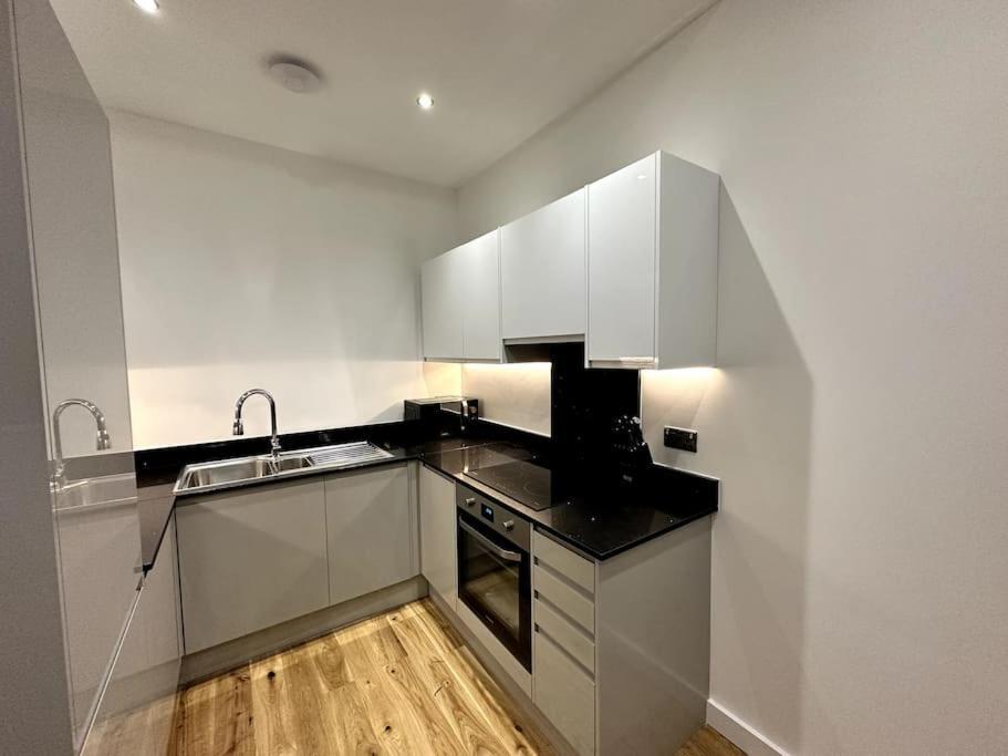 Spacious And Elegant Apartment Birmingham Ngoại thất bức ảnh