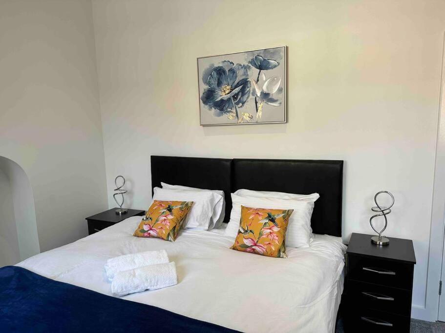Spacious And Elegant Apartment Birmingham Ngoại thất bức ảnh