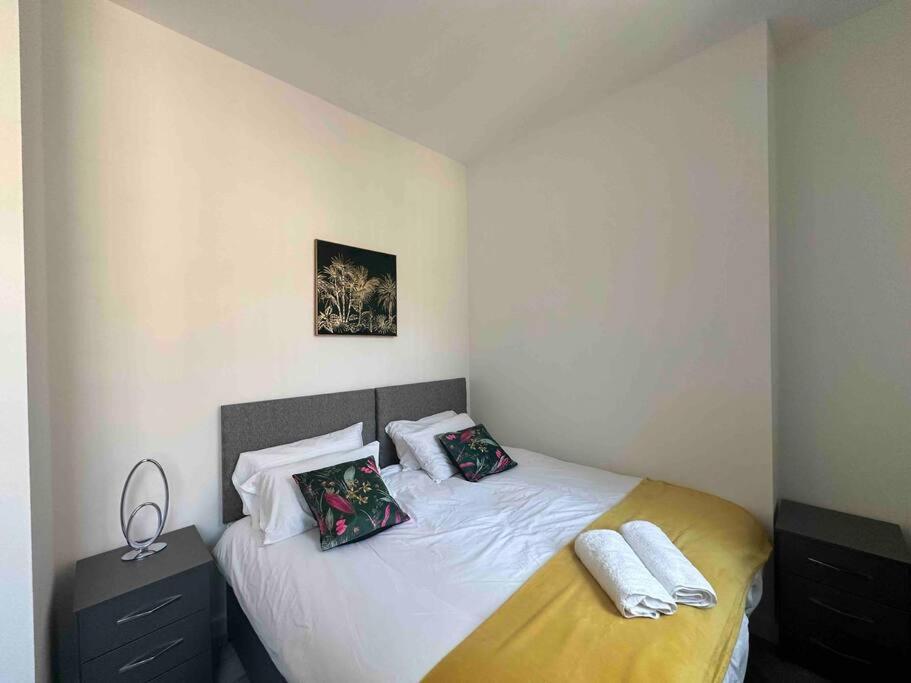 Spacious And Elegant Apartment Birmingham Ngoại thất bức ảnh